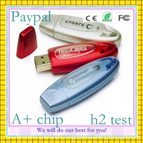 Cheapest 4GB Plastic USB Flash Drive (GC-P014)